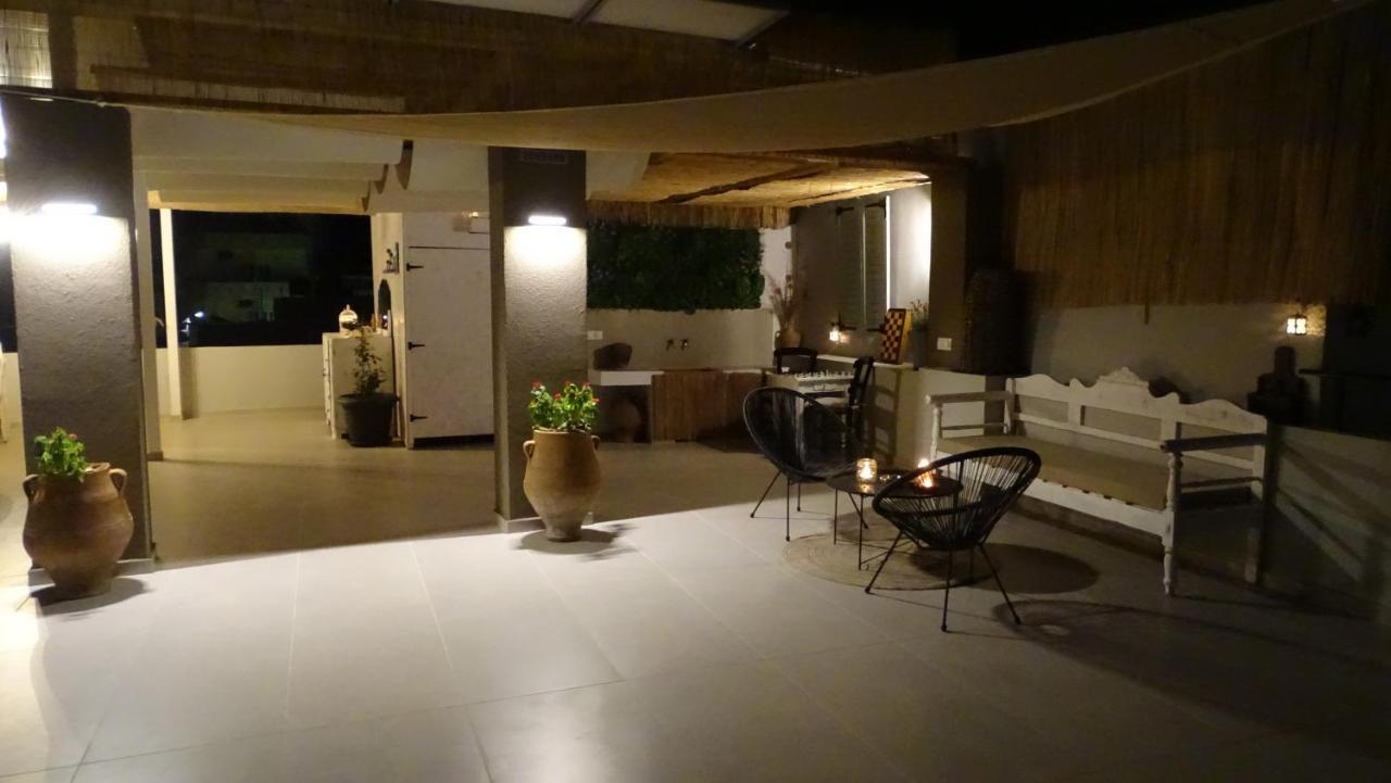 Malia Boutique Studios Exteriör bild