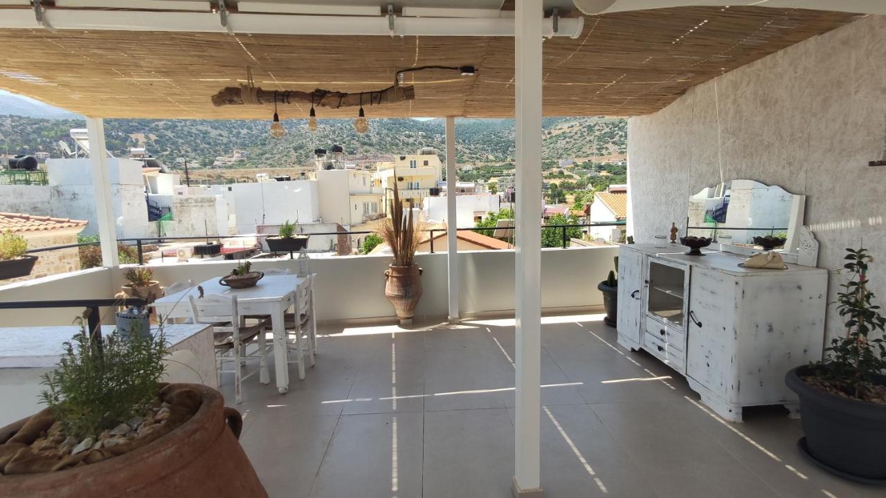 Malia Boutique Studios Exteriör bild