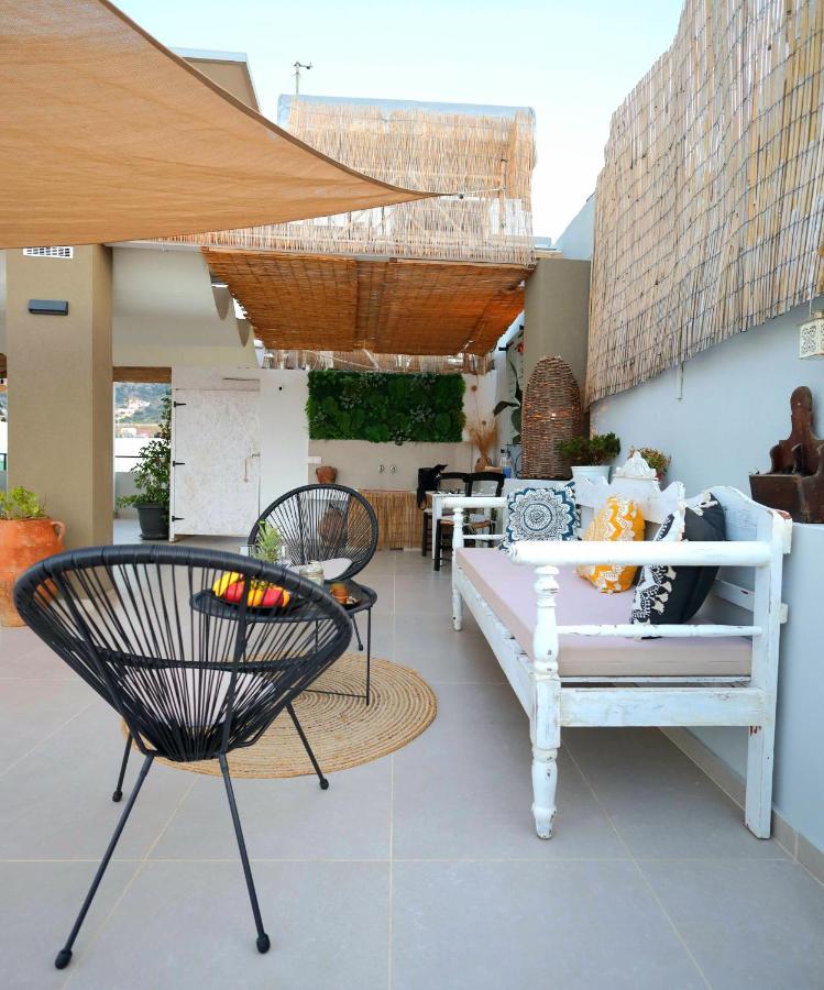 Malia Boutique Studios Exteriör bild