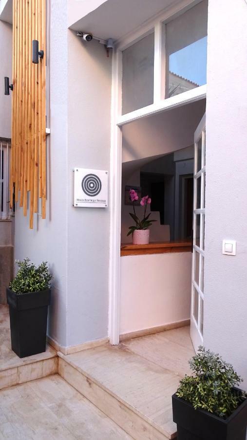 Malia Boutique Studios Exteriör bild