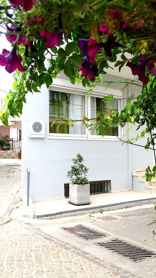 Malia Boutique Studios Exteriör bild